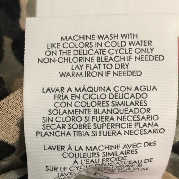 Cabi Alegria Blouse - Picture 4 of 4